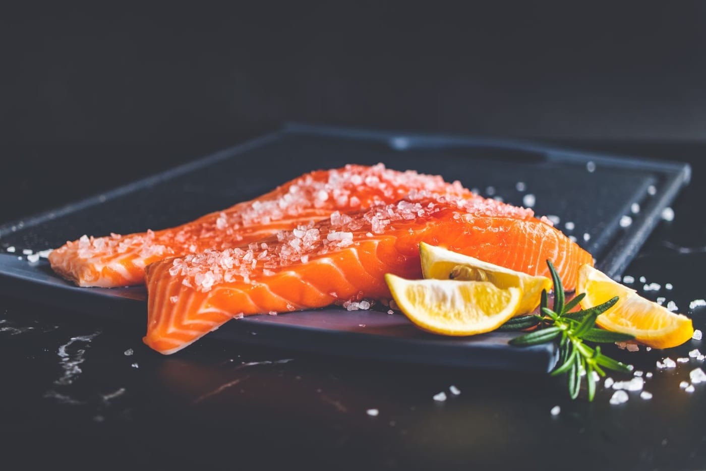 Färsk Fisk och Filéer